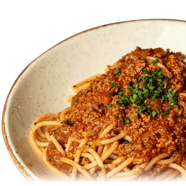 Espaguetti-bolognese